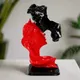 Red & Black__ALiLa Decor