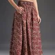 Maroon Flower