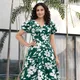 GREEN__FREEDOM FASHION 