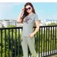 SAGE GREEN__FREEDOM FASHION 