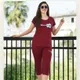 Maroon__FREEDOM FASHION 