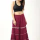 Maroon__FREEDOM FASHION 