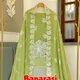 GREEN__zahra Fabrics