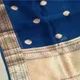 Peacock Blue__zahra Fabrics