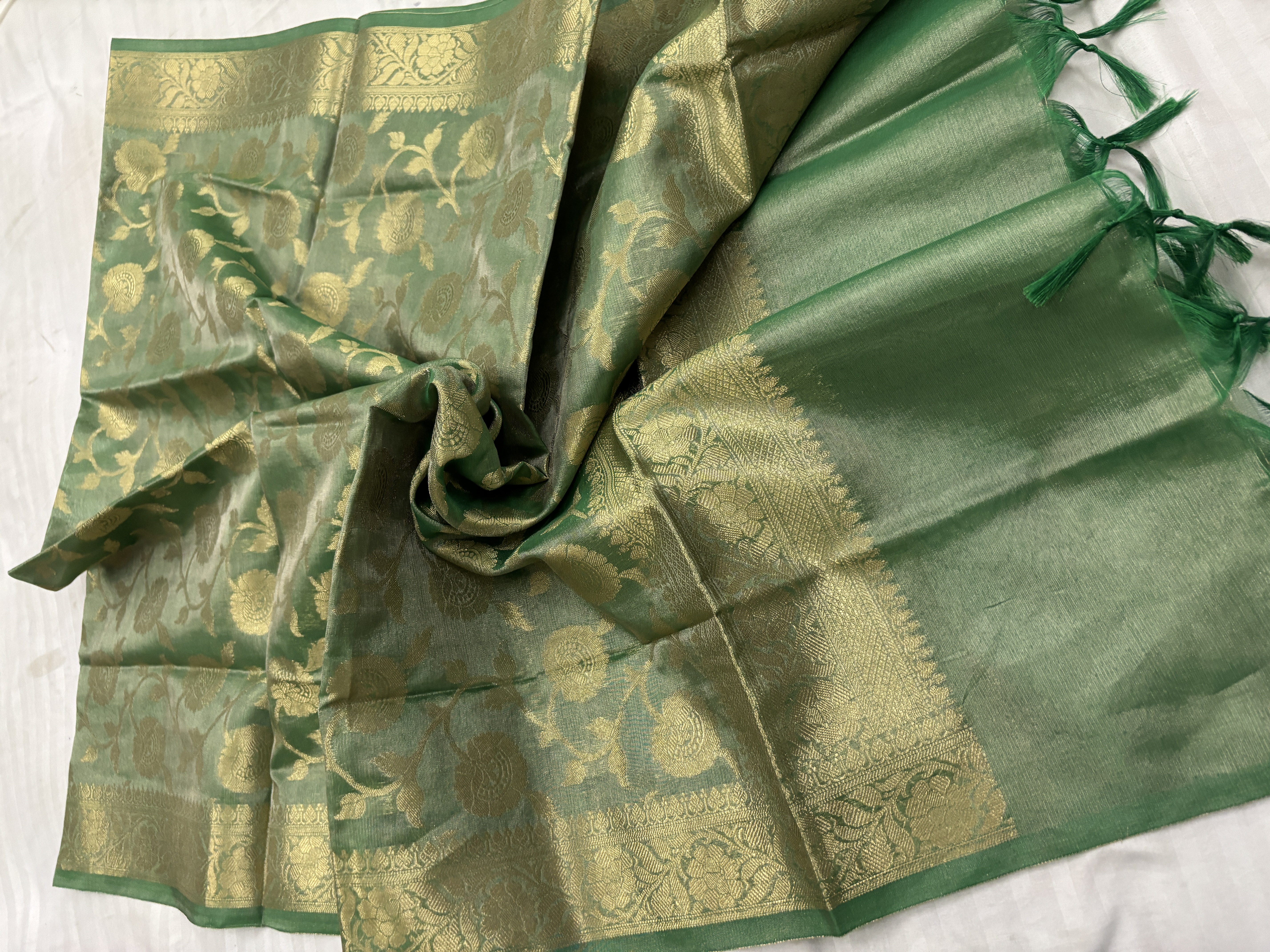 Green__zahra Fabrics