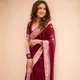 Maroon__zahra Fabrics