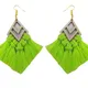 Neon Green__WOOZY WORK