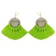 Neon Green__WOOZY WORK