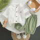 White & Green__GOODWISH