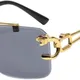 Golden__Akayi Sunglasses