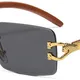 Wooden__Akayi Sunglasses