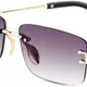 Golden__Akayi Sunglasses