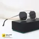 Silver__Akayi Sunglasses