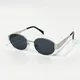 Silver__Akayi Sunglasses