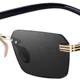 Black__Akayi Sunglasses