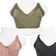 Green-Black-Beige__LUSH COMFORT