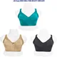 Green-Black-Beige__LUSH COMFORT