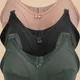 Beige-Green-Black__LUSH COMFORT
