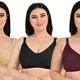Beige-Black-Wine__LUSH COMFORT