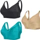 Black-Beige-Green__LUSH COMFORT