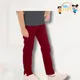 Maroon__NIK & KNIT