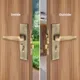 Matte Antique Brass__Plus Point