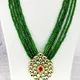 Dark Green__Gyaan Jewels