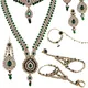Green & Red__Gyaan Jewels