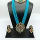 Light Blue__Gyaan Jewels
