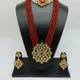 Maroon__Gyaan Jewels