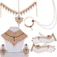 Maroon__Gyaan Jewels