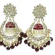 Maroon__Gyaan Jewels