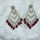 Maroon__Gyaan Jewels