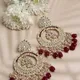 Maroon__Gyaan Jewels