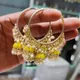 Yellow__Gyaan Jewels