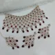 Maroon__Gyaan Jewels