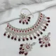 Maroon__Gyaan Jewels