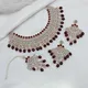 Maroon__Gyaan Jewels