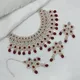 Maroon__Gyaan Jewels