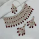 Maroon__Gyaan Jewels