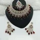 Maroon__Gyaan Jewels