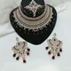 Maroon__Gyaan Jewels