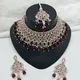 Maroon__Gyaan Jewels