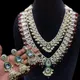 Maroon__Gyaan Jewels