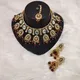 Maroon__Gyaan Jewels