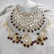 Maroon__Gyaan Jewels