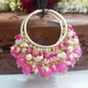Pink & Gold__Gyaan Jewels