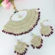 Maroon__Gyaan Jewels
