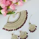 Maroon__Gyaan Jewels