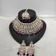Maroon__Gyaan Jewels